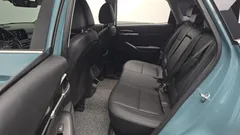 2023 Kia Seltos Gasoline 1.6 Turbo 2WD, голубой — фото 12