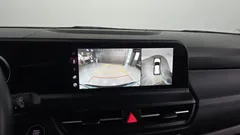 2023 Kia Seltos Gasoline 1.6 Turbo 2WD, голубой — фото 14
