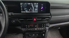 2023 Kia Seltos Gasoline 1.6 Turbo 2WD, голубой — фото 16