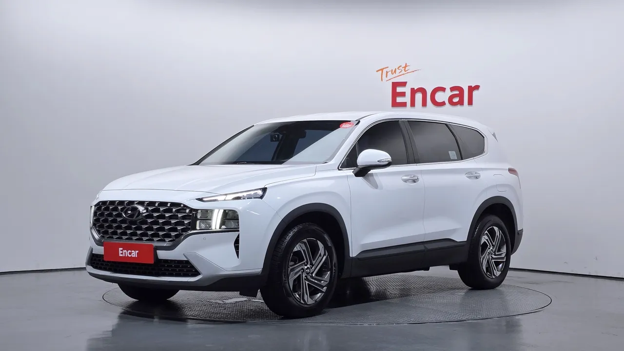 2022 Hyundai Santa Fe Diesel 2.2 4WD