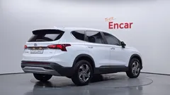 2022 Hyundai Santa Fe Diesel 2.2 4WD — фото 2