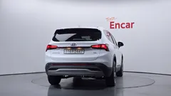 2022 Hyundai Santa Fe Diesel 2.2 4WD — фото 4
