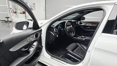 2021 Mercedes-Benz C-Class C200 AMG Line, белый — фото 10