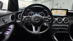 2021 Mercedes-Benz C-Class C200 AMG Line, белый — фото 13
