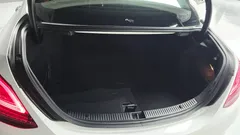 2021 Mercedes-Benz C-Class C200 AMG Line, белый — фото 15