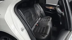 2021 Mercedes-Benz C-Class C200 AMG Line, белый — фото 16