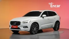 2021 Volvo XC60 B5 Inscription, белый — фото 1