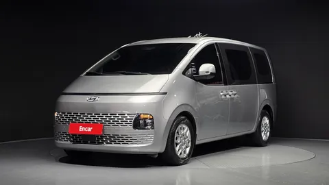 2023 Hyundai Staria Cargo 3-Seater