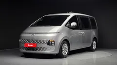 2023 Hyundai Staria Cargo 3-Seater — фото 1