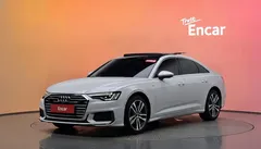 2021 Audi A6 40 TDI Premium — фото 1