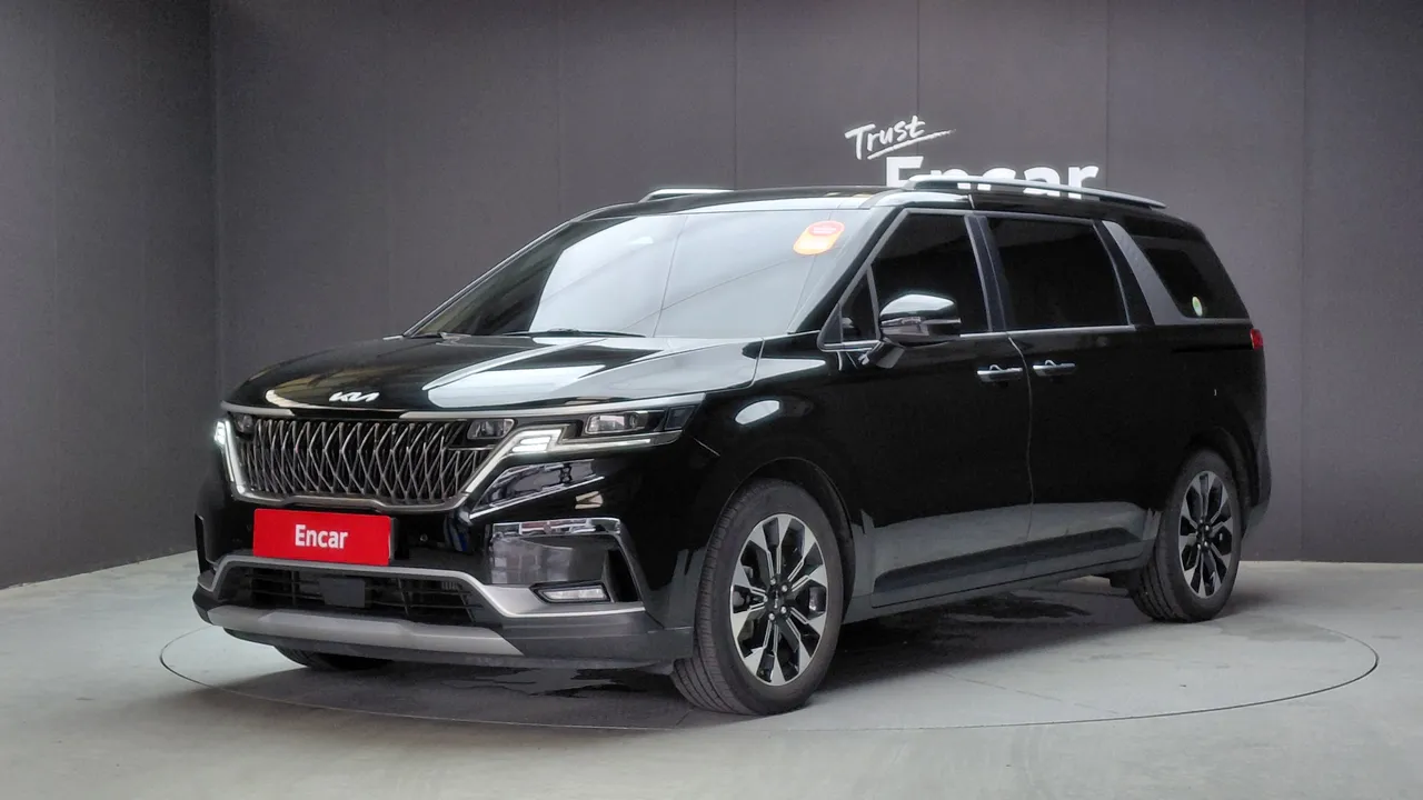 2023 Kia Carnival Diesel 9-Seater Prestige