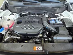 2022 Kia Seltos Diesel 1.6 2WD, белый — фото 6