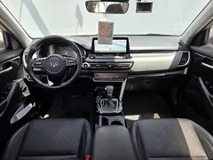 2022 Kia Seltos Diesel 1.6 2WD, белый — фото 8