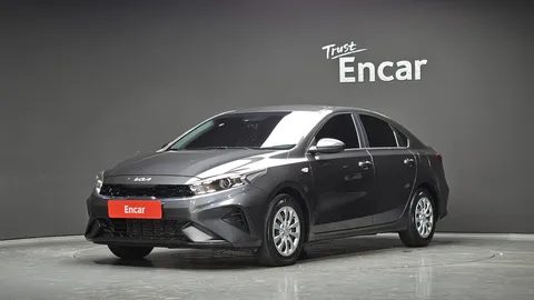 2024 Kia K3 1.6