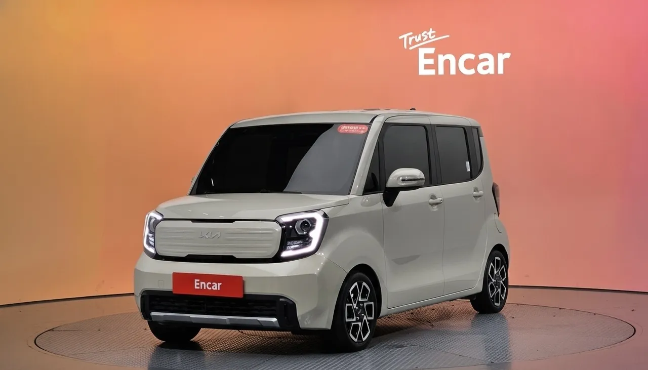 2023 Kia Ray Signature