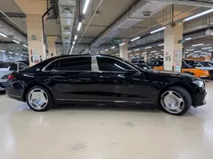 2022 Mercedes-Benz S-Class Maybach S580 4MATIC — фото 4