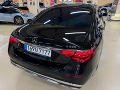 2022 Mercedes-Benz S-Class Maybach S580 4MATIC — фото 5