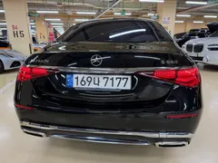 2022 Mercedes-Benz S-Class Maybach S580 4MATIC — фото 6