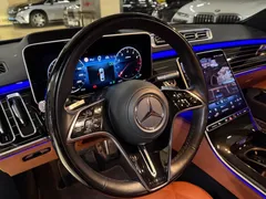 2022 Mercedes-Benz S-Class Maybach S580 4MATIC — фото 8