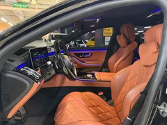 2022 Mercedes-Benz S-Class Maybach S580 4MATIC — фото 9