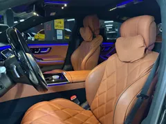 2022 Mercedes-Benz S-Class Maybach S580 4MATIC — фото 10