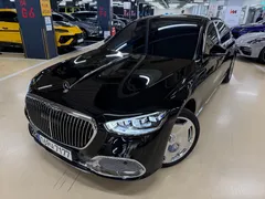 2022 Mercedes-Benz S-Class Maybach S580 4MATIC — фото 11