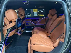 2022 Mercedes-Benz S-Class Maybach S580 4MATIC — фото 15