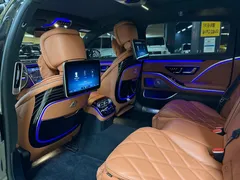 2022 Mercedes-Benz S-Class Maybach S580 4MATIC — фото 16