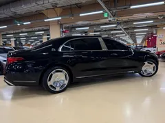 2022 Mercedes-Benz S-Class Maybach S580 4MATIC — фото 17