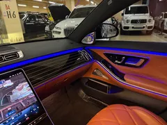 2022 Mercedes-Benz S-Class Maybach S580 4MATIC — фото 18