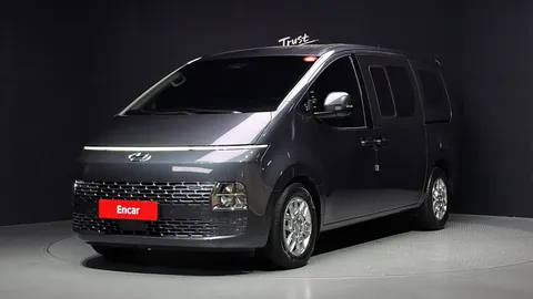 2022 Hyundai Staria L3.5 Cargo 5-Seater