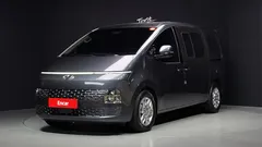 2022 Hyundai Staria L3.5 Cargo 5-Seater — фото 1