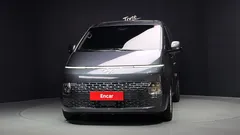 2022 Hyundai Staria L3.5 Cargo 5-Seater — фото 3
