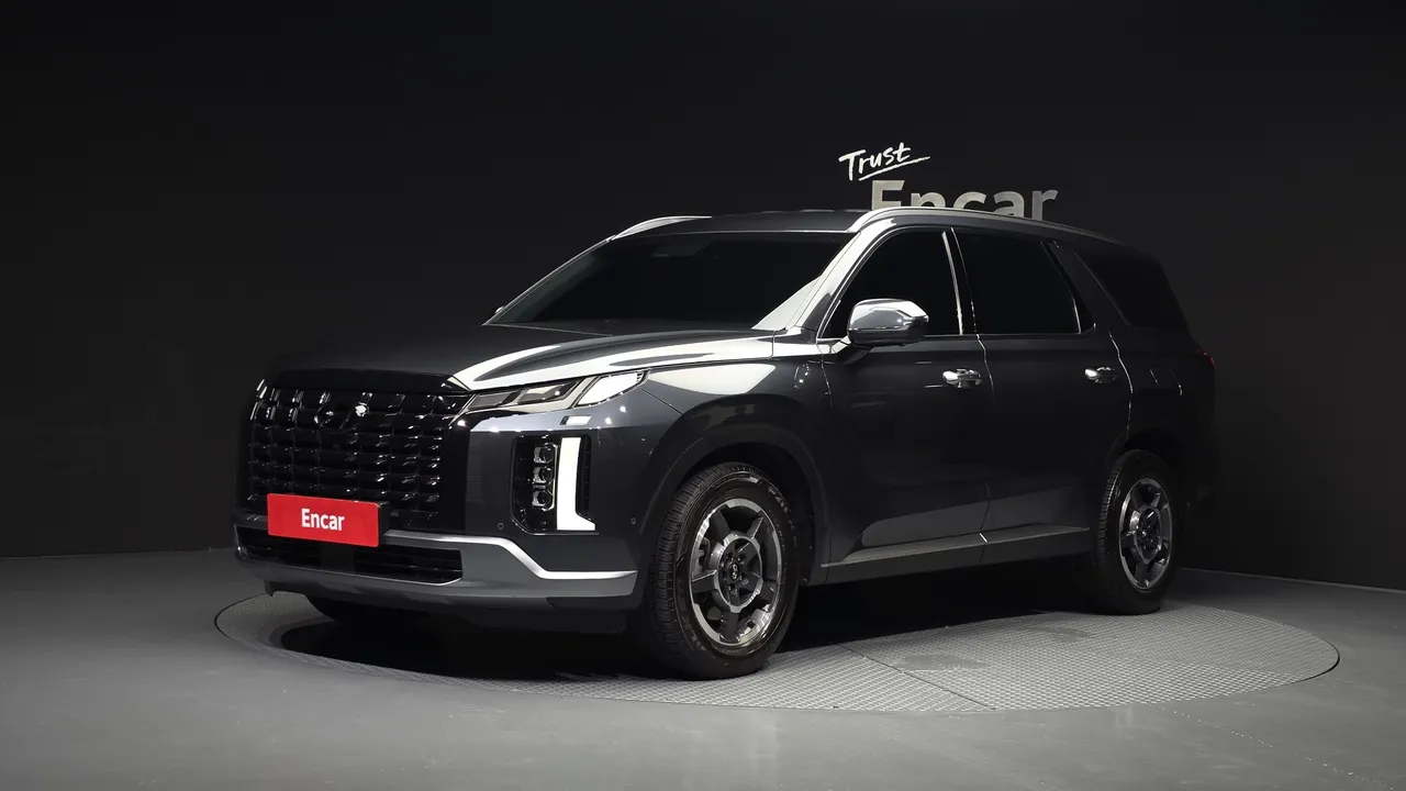 2023 Hyundai Palisade Gasoline 3.8 2WD