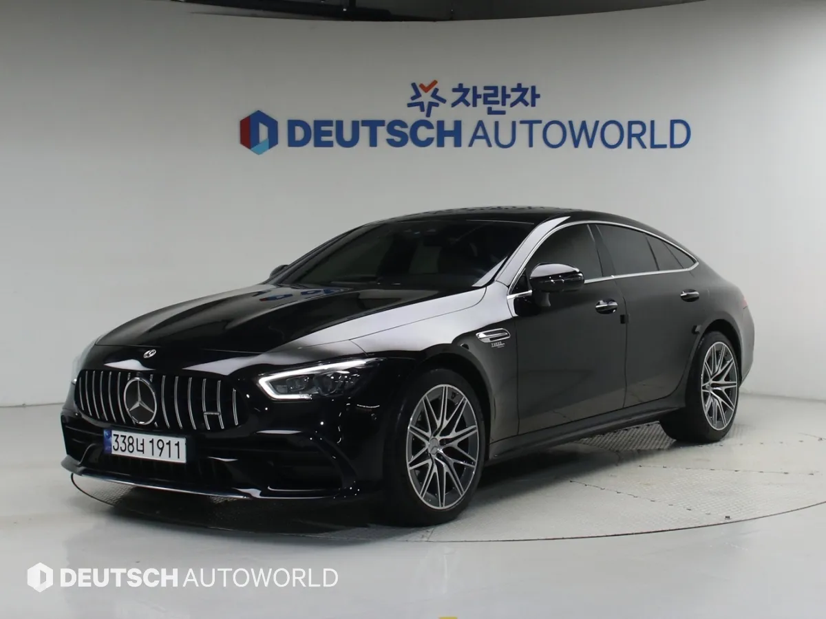 2022 Mercedes-Benz AMG GT 4Door 43 4MATIC+