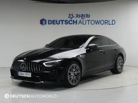 2022 Mercedes-Benz AMG GT 4Door 43 4MATIC+