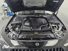 2022 Mercedes-Benz AMG GT 4Door 43 4MATIC+, чёрный — фото 6