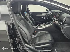 2022 Mercedes-Benz AMG GT 4Door 43 4MATIC+, чёрный — фото 10
