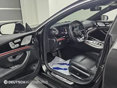 2022 Mercedes-Benz AMG GT 4Door 43 4MATIC+, чёрный — фото 15