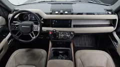 2023 Land Rover Defender 110 D250 SE, зелёный — фото 7