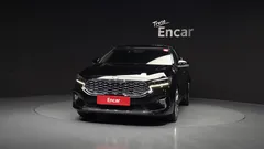 2021 Kia K7 2.5 GDI Noblesse, чёрный — фото 3