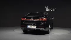 2021 Kia K7 2.5 GDI Noblesse, чёрный — фото 4