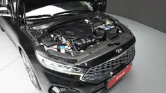 2021 Kia K7 2.5 GDI Noblesse, чёрный — фото 6