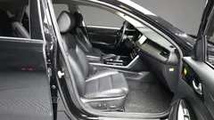2021 Kia K7 2.5 GDI Noblesse, чёрный — фото 11