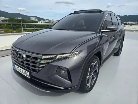 2023 Hyundai Tucson Gasoline 1.6 Turbo 2WD