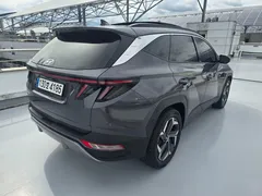 2023 Hyundai Tucson Gasoline 1.6 Turbo 2WD, серый — фото 2