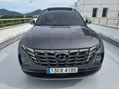2023 Hyundai Tucson Gasoline 1.6 Turbo 2WD, серый — фото 3