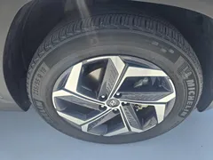 2023 Hyundai Tucson Gasoline 1.6 Turbo 2WD, серый — фото 5