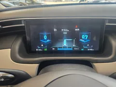 2023 Hyundai Tucson Gasoline 1.6 Turbo 2WD, серый — фото 8