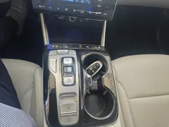 2023 Hyundai Tucson Gasoline 1.6 Turbo 2WD, серый — фото 9